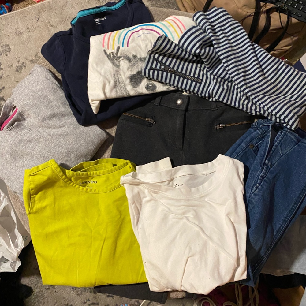 Girls size 8 bundle